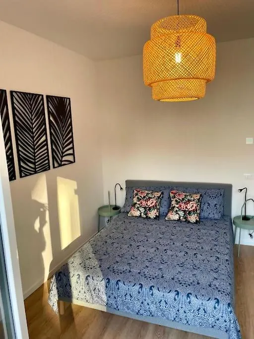 Apartman Marcanova'S Home Padova Olaszország